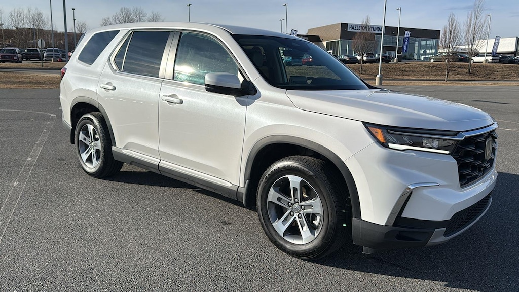 Certified 2025 Honda Pilot EX-L SUV