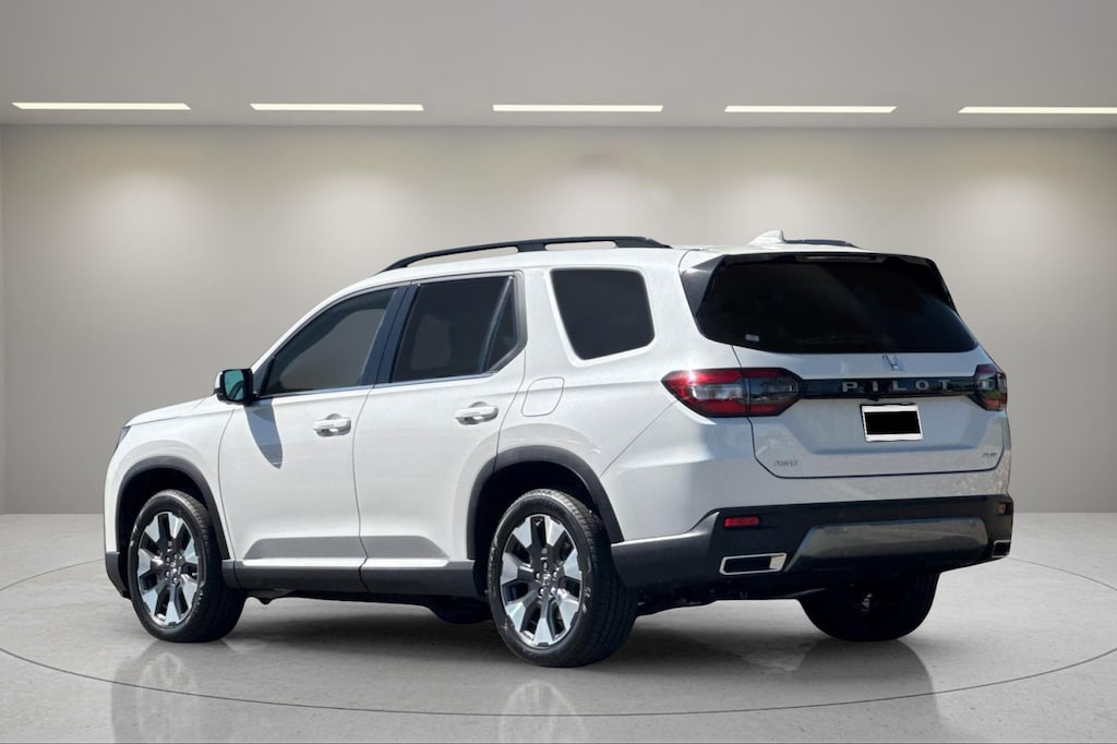 New 2026 Honda Pilot Elite SUV