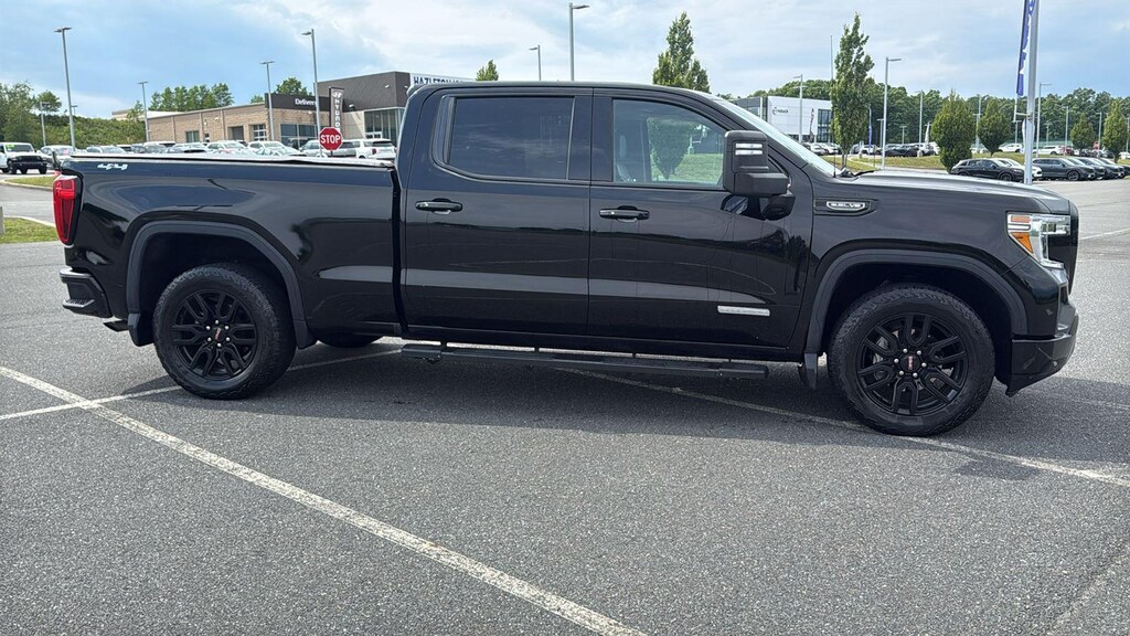 Used 2021 GMC Sierra 1500 Elevation Truck Crew Cab
