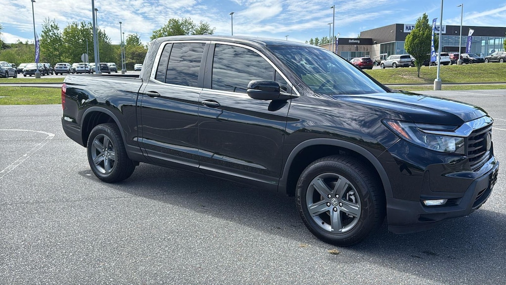 Used 2023 Honda Ridgeline RTL Truck Crew Cab