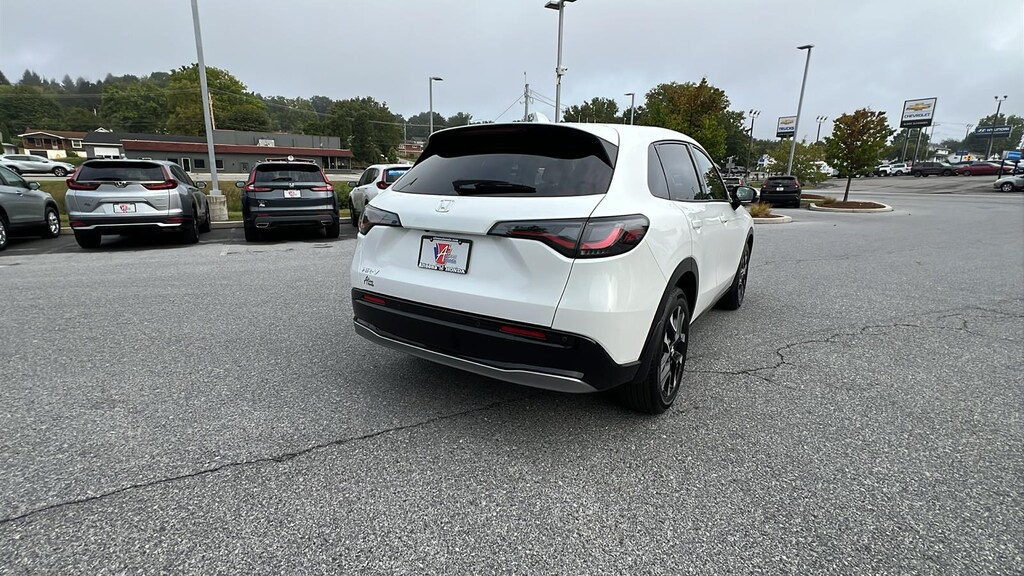 New 2026 Honda HR-V EX-L SUV