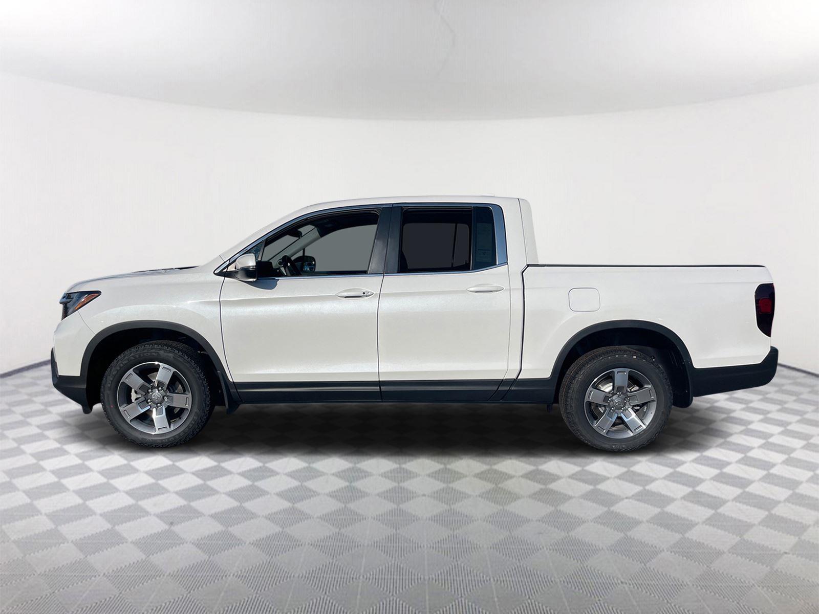 2025 Honda Ridgeline RTL photo 2