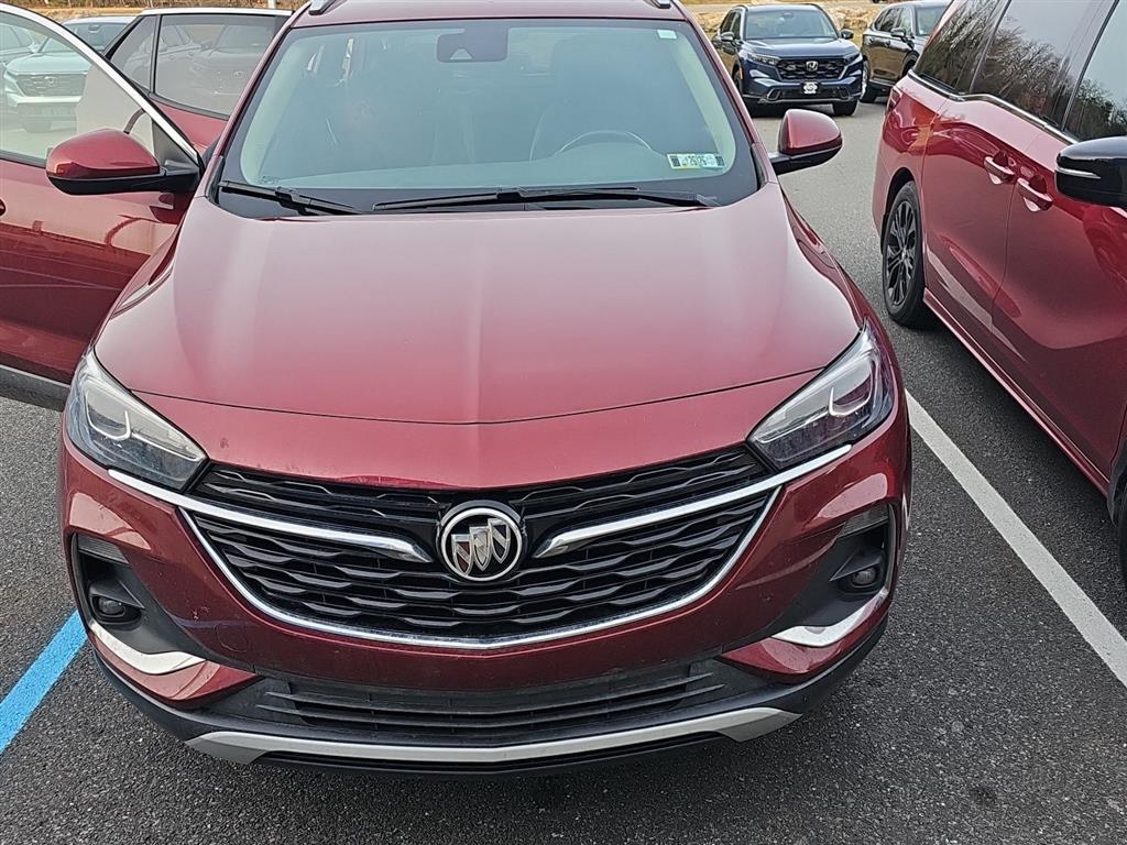 2022 Buick Encore GX