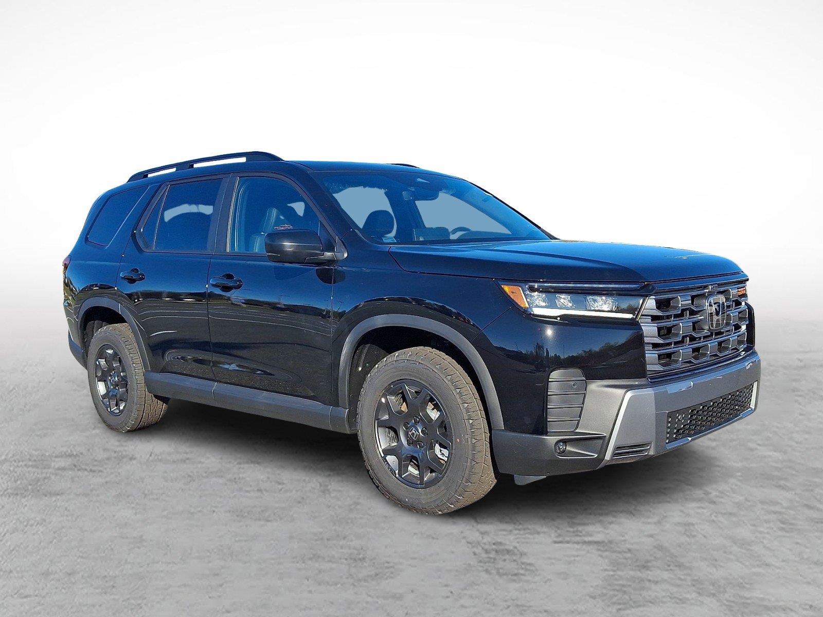 2026 Honda Pilot