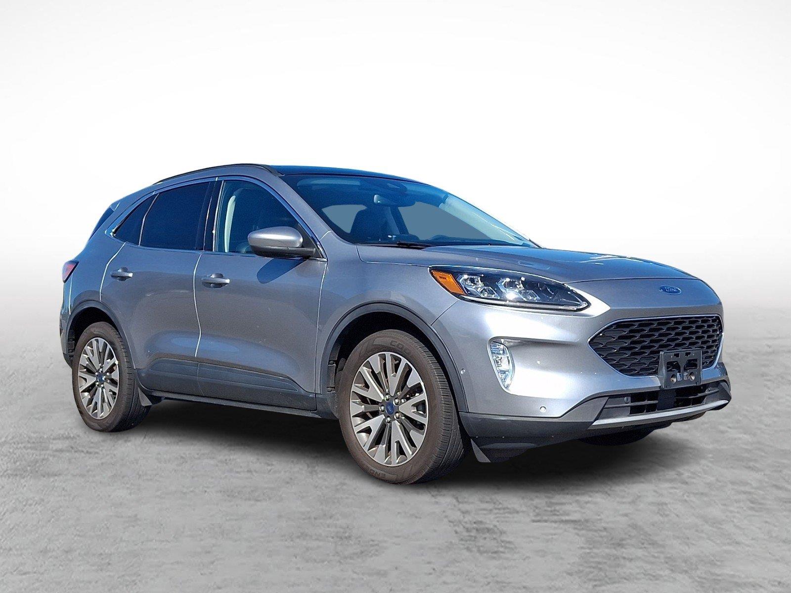  Ford Escape