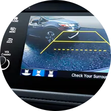 Multi-Angle Rearview Camera