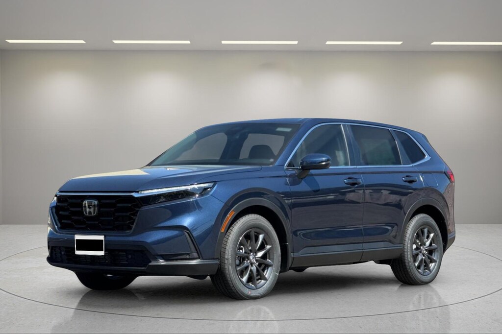 New 2026 Honda CR-V EX-L SUV