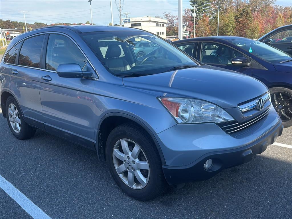 Used 2008 Honda CR-V EX-L SUV