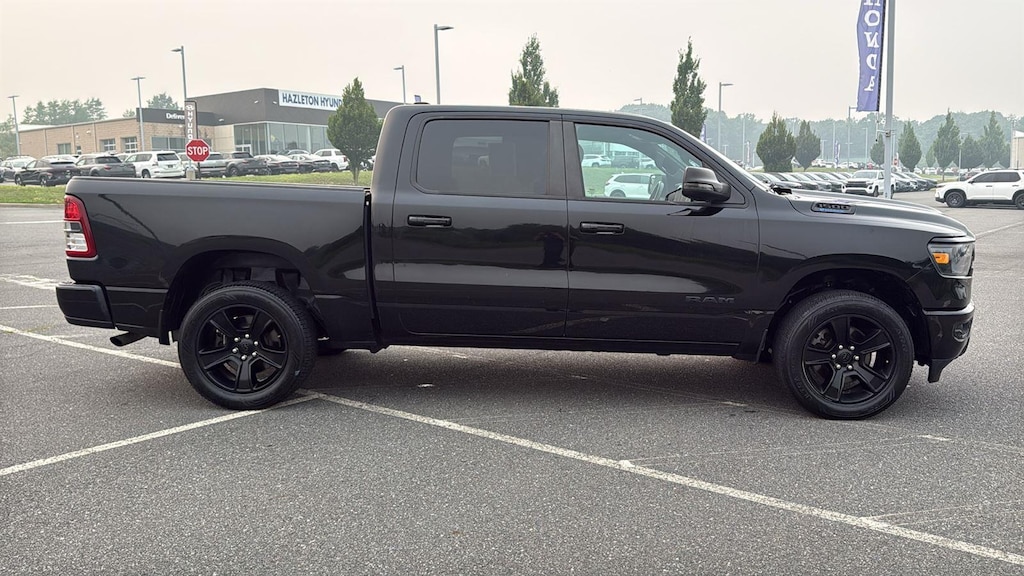 Used 2023 Ram 1500 Big Horn/Lone Star Truck Crew Cab