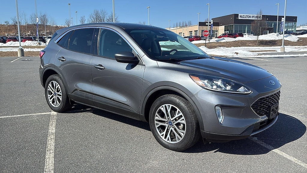 Used 2022 Ford Escape SEL SUV