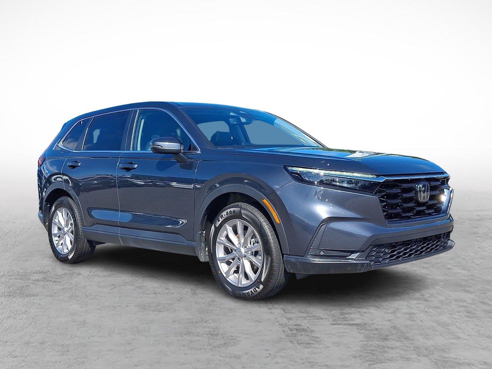 2024 Honda CR-V