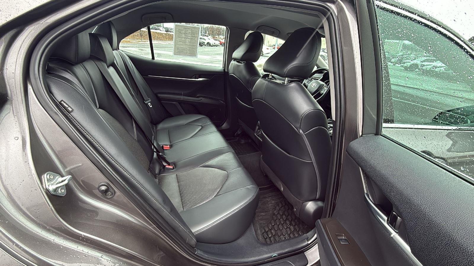 2022 Toyota Camry XLE - Photo 20