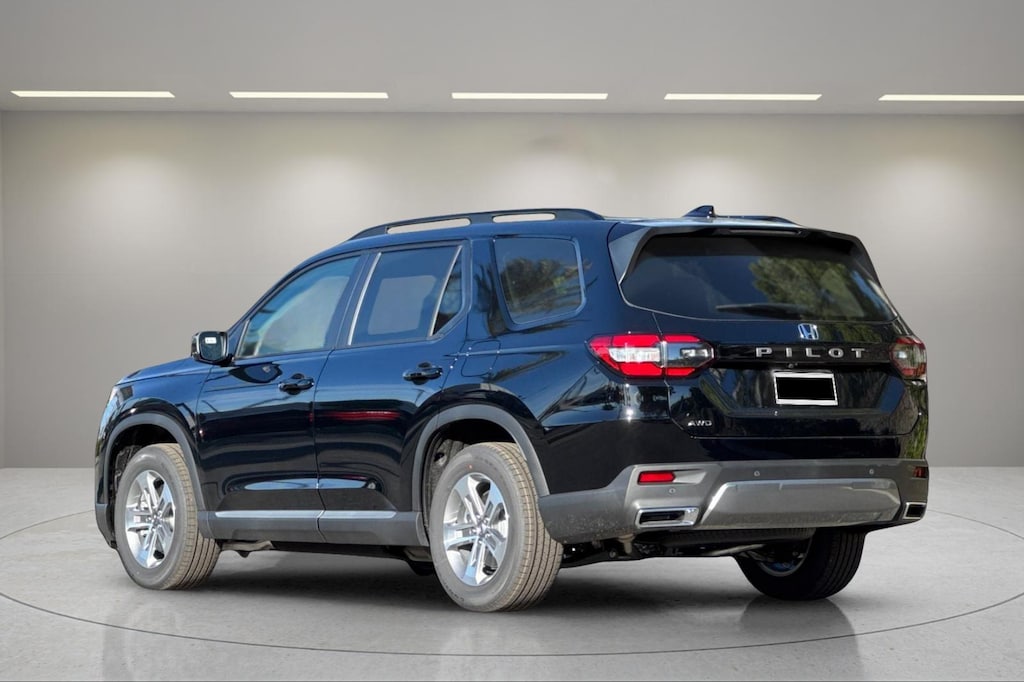New 2026 Honda Pilot EX-L SUV