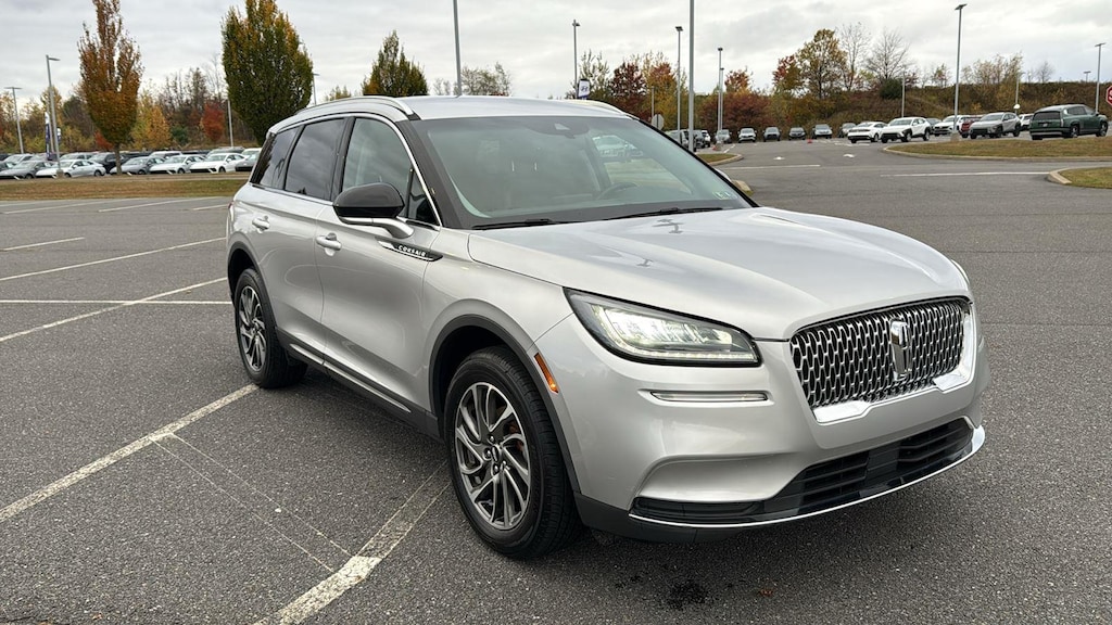 Used 2020 Lincoln Corsair Standard SUV