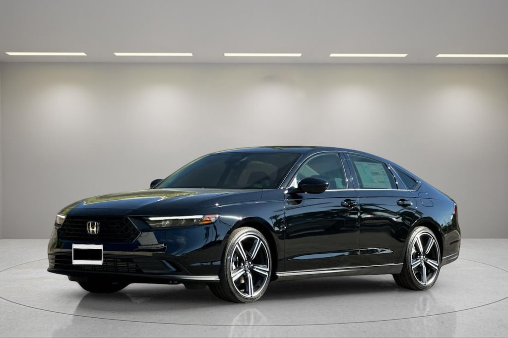 New 2026 Honda Accord SE Sedan