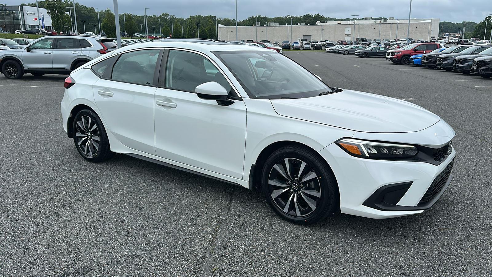 2023 Honda Civic EX-L photo 2