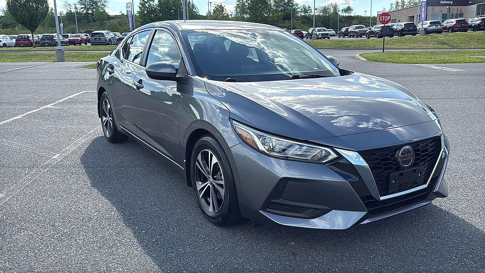 2023 Nissan Sentra