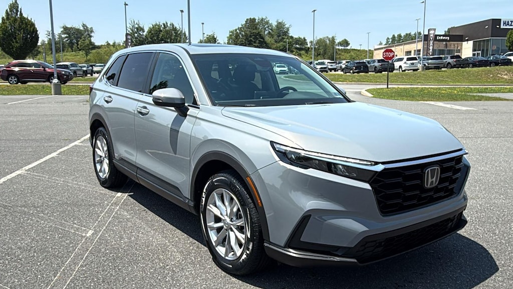 Used 2024 Honda CR-V EX SUV