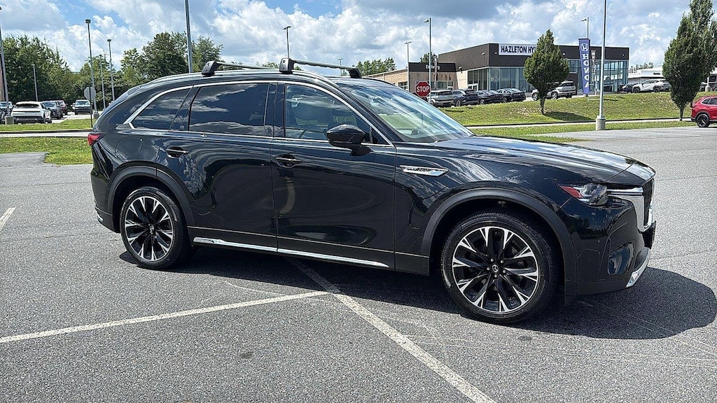 Used 2024 Mazda CX-90 Plug-In Hybrid Premium SUV