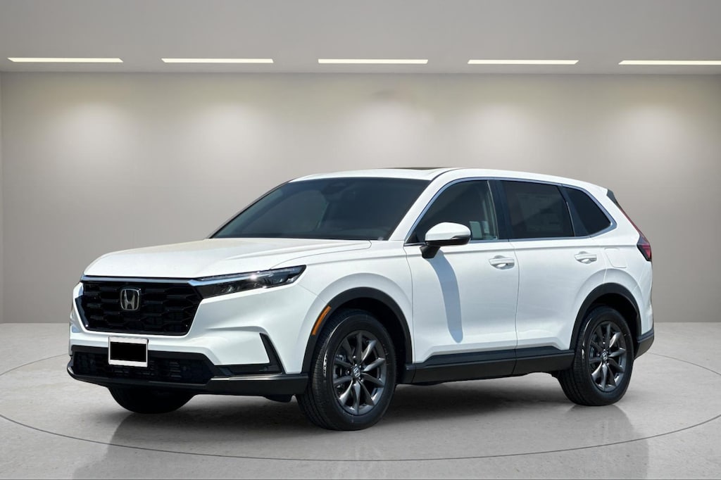 New 2026 Honda CR-V EX-L SUV