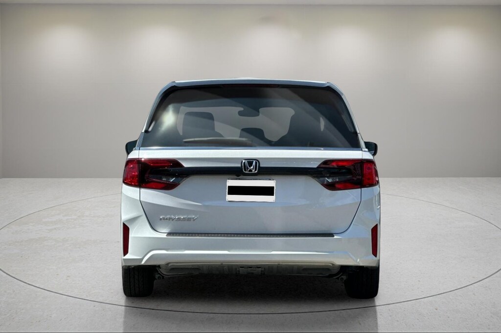 New 2026 Honda Odyssey EX-L Van Passenger
