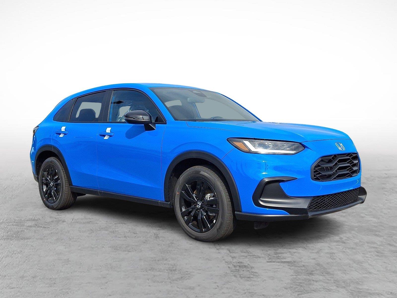 2027 Honda HR-V