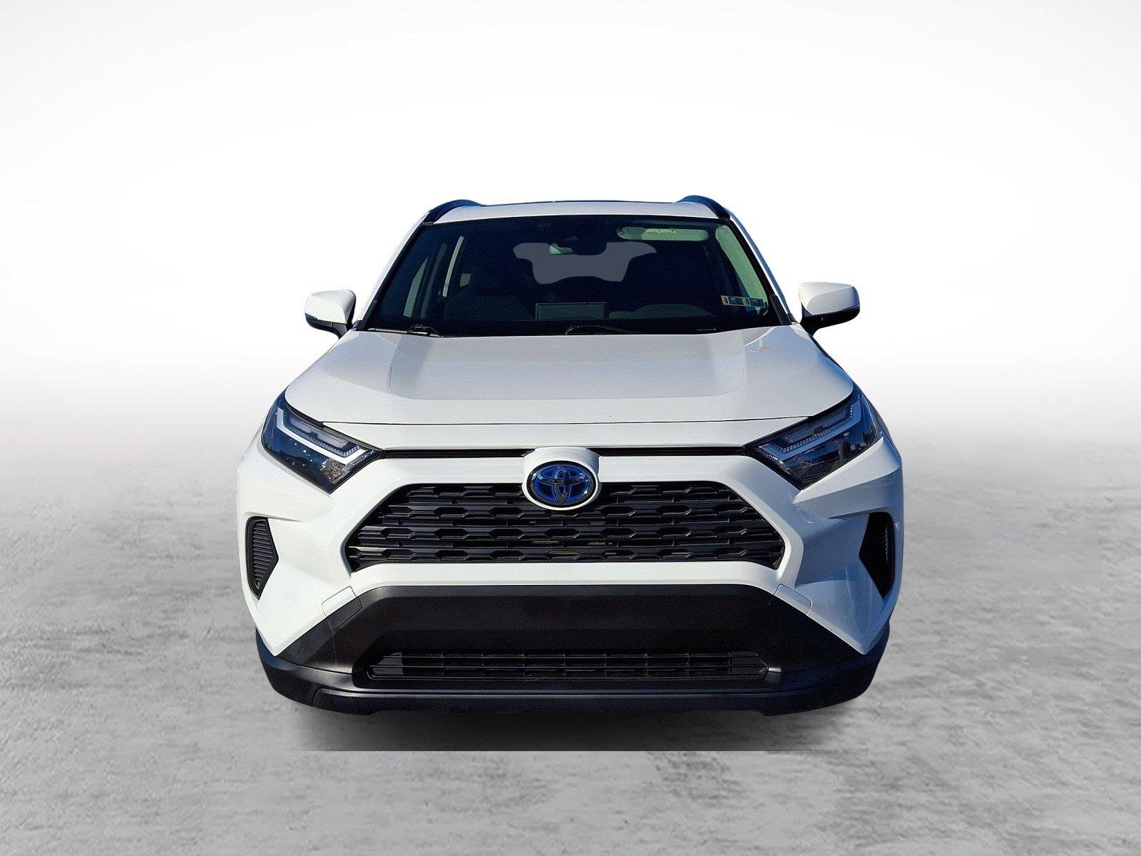 Used 2022 Toyota RAV4 Hybrid XLE SUV