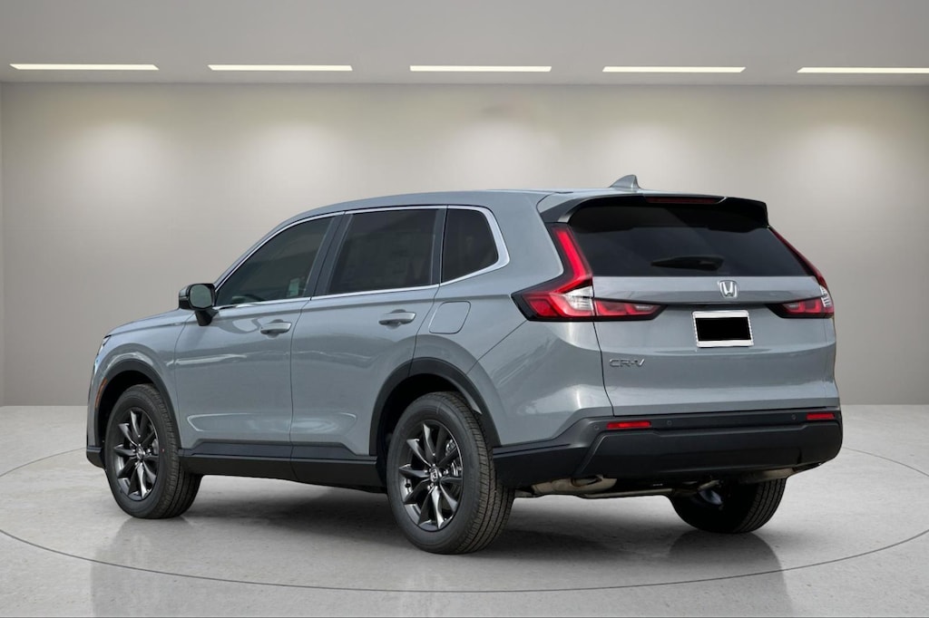 New 2026 Honda CR-V EX-L SUV