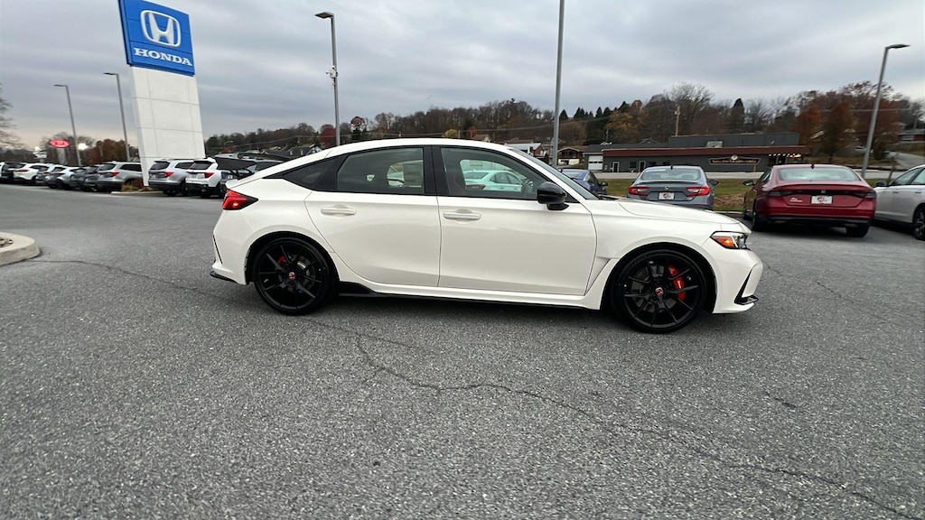 New 2025 Honda Civic Type R Hatchback