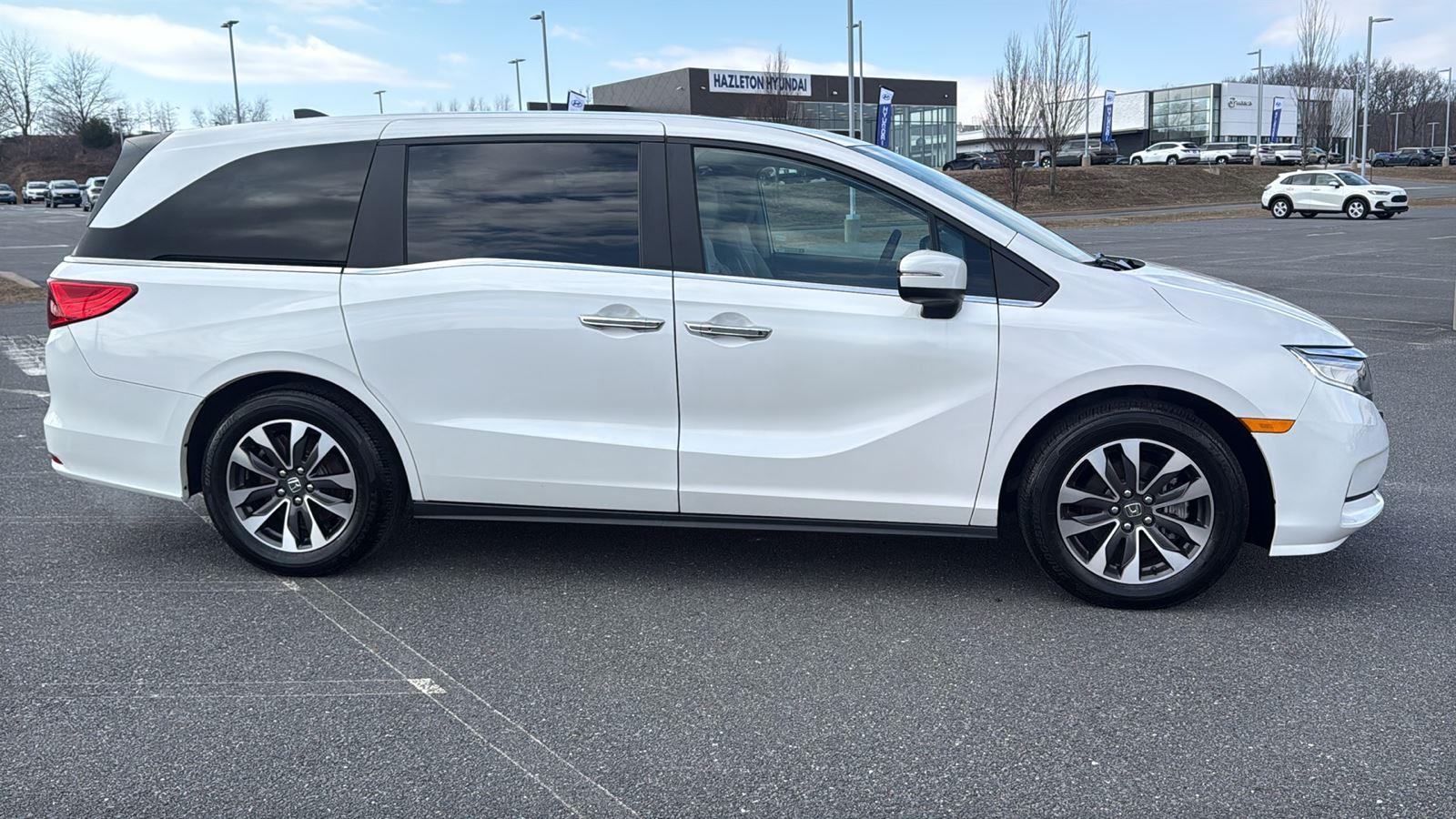 2024 Honda Odyssey EX-L - Photo 4