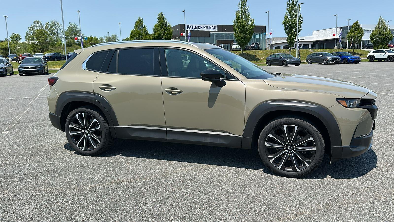 2023 Mazda CX-50 2.5 Turbo Premium photo 3