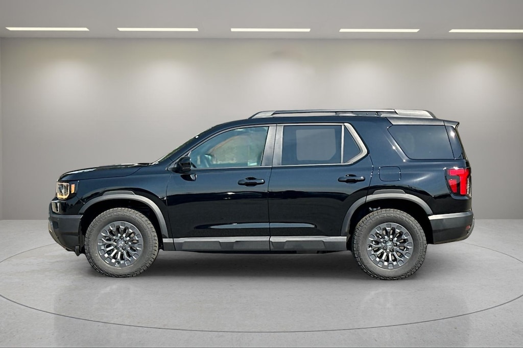 New 2026 Honda Passport TrailSport SUV