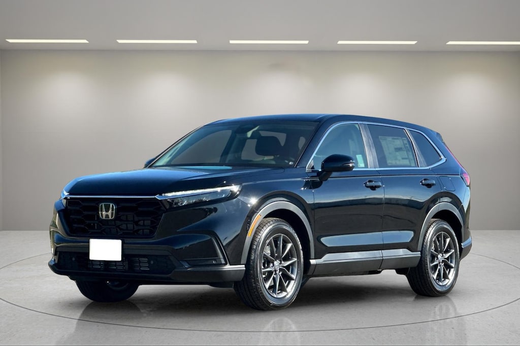 New 2026 Honda CR-V EX-L SUV