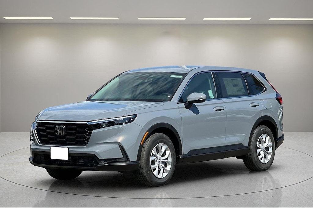 New 2026 Honda CR-V LX SUV