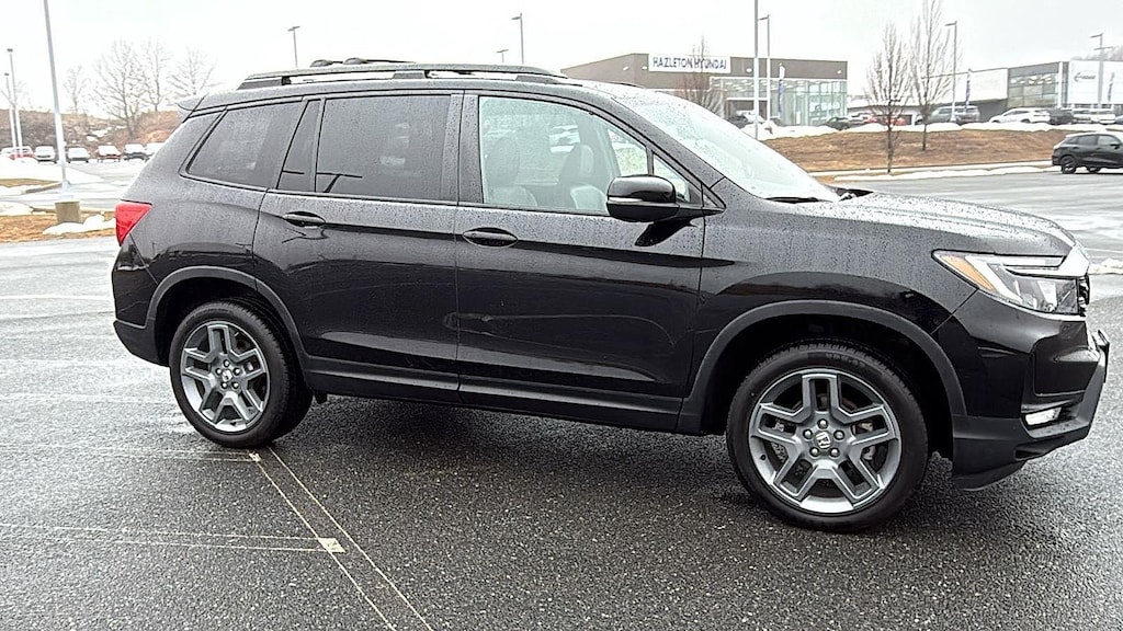 Used 2023 Honda Passport EX-L SUV
