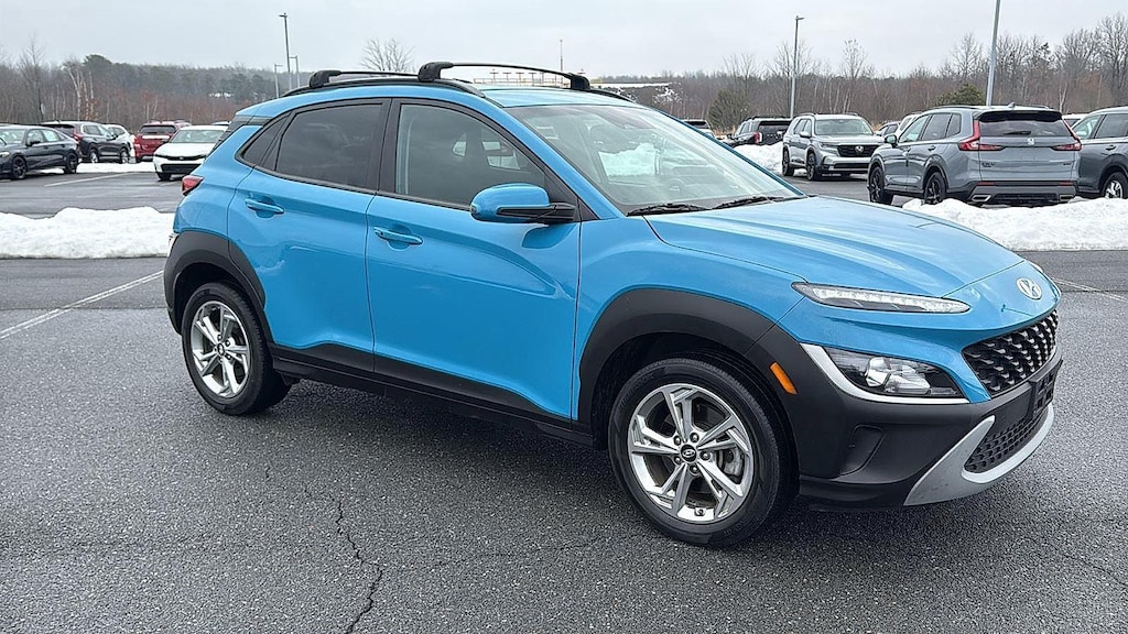 Used 2023 Hyundai Kona SEL SUV