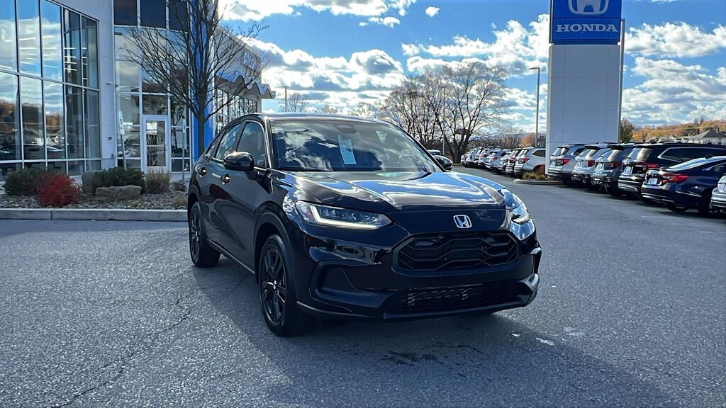 New 2026 Honda HR-V Sport SUV