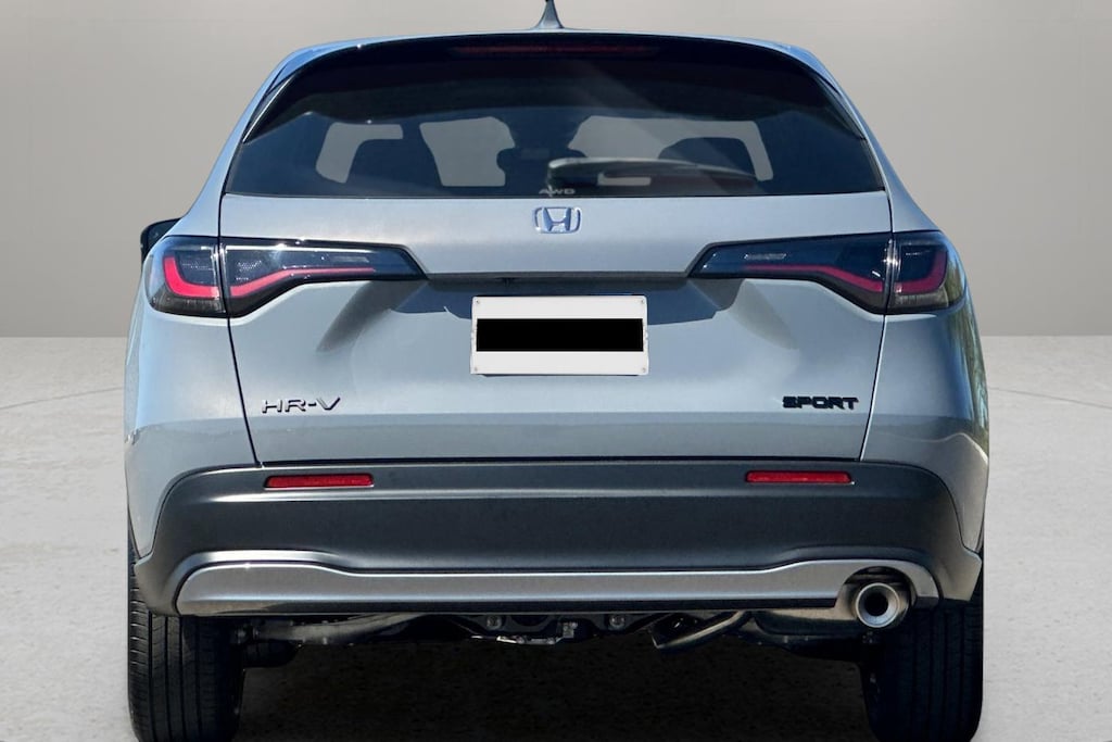 New 2027 Honda HR-V Sport SUV