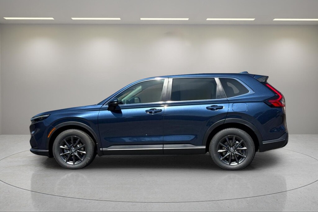 New 2026 Honda CR-V EX-L SUV