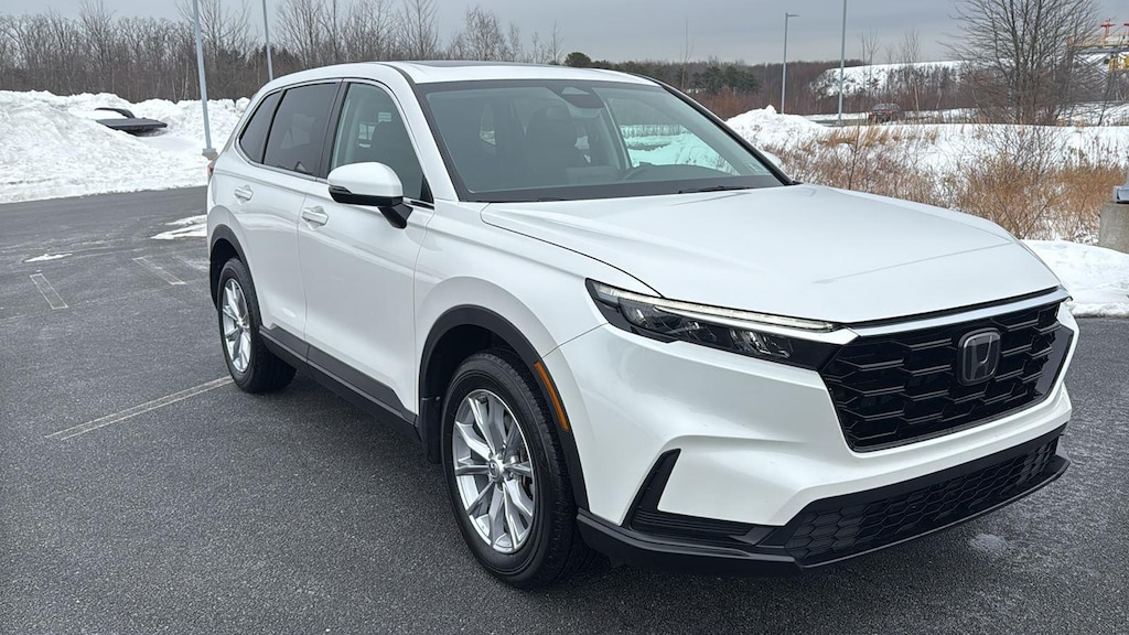 Certified 2023 Honda CR-V EX w/BSI SUV