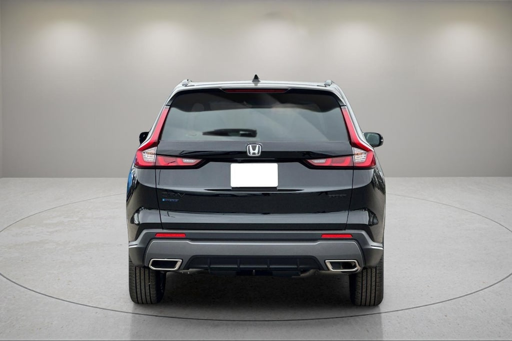 New 2026 Honda CR-V Hybrid Sport SUV
