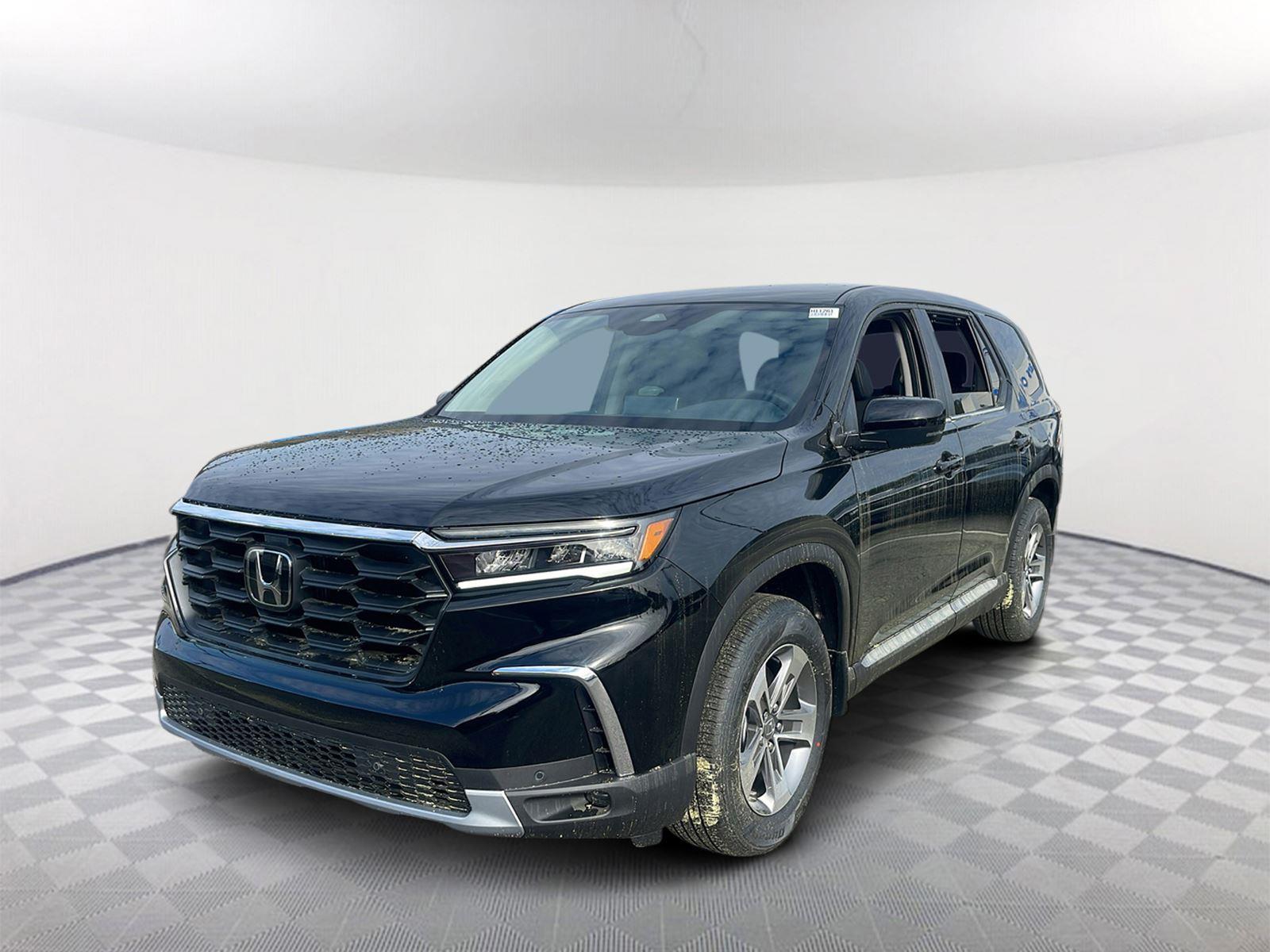 2025 Honda Pilot EX-L photo 3