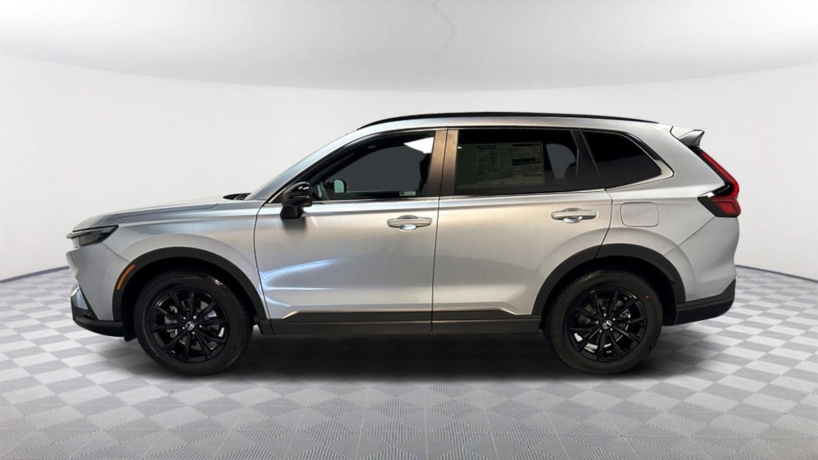 2025 Honda CR-V Hybrid Sport-L photo 4