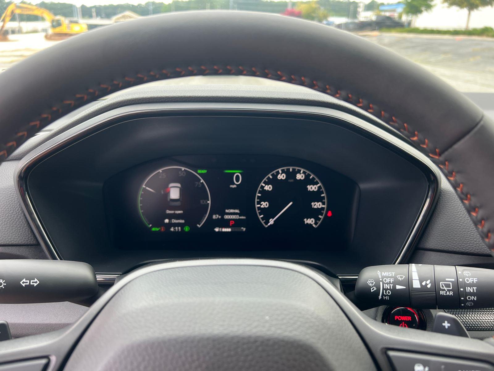 2025 Honda CR-V Sport-L - Photo 18