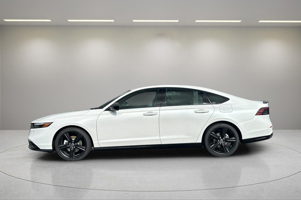 New 2026 Honda Accord Hybrid Sport-L Sedan