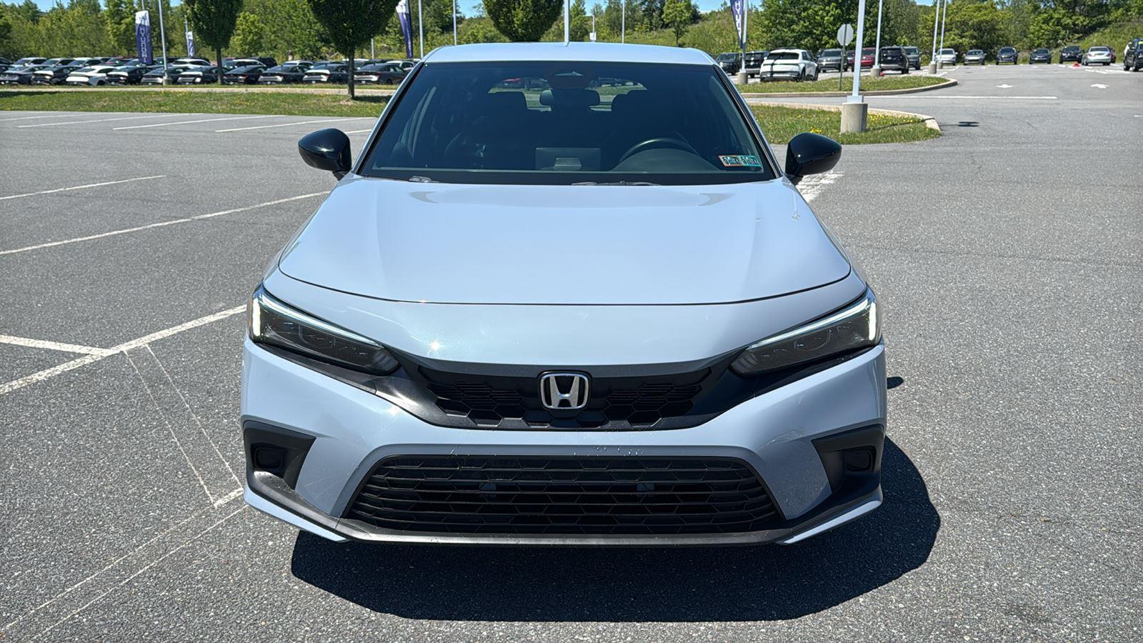 2024 Honda Civic Hatchback Sport - Photo 16
