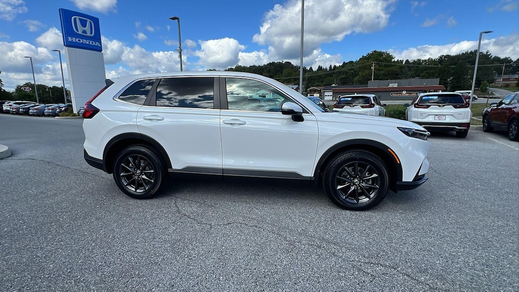 New 2026 Honda CR-V EX-L SUV