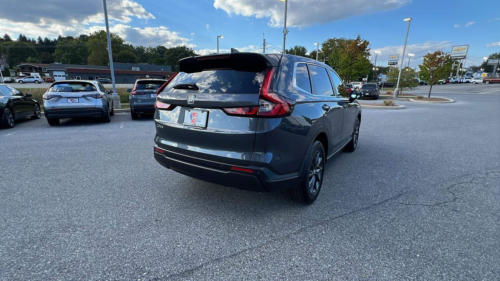 2026 Honda CR-V EX-L photo 3