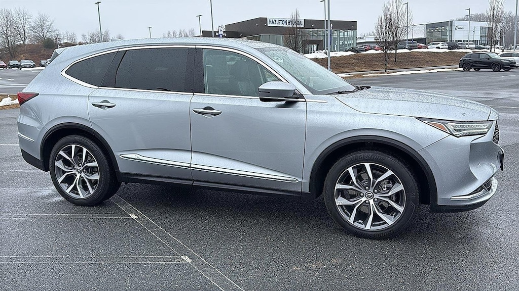 Used 2023 Acura MDX SH-AWD Technology Package SUV
