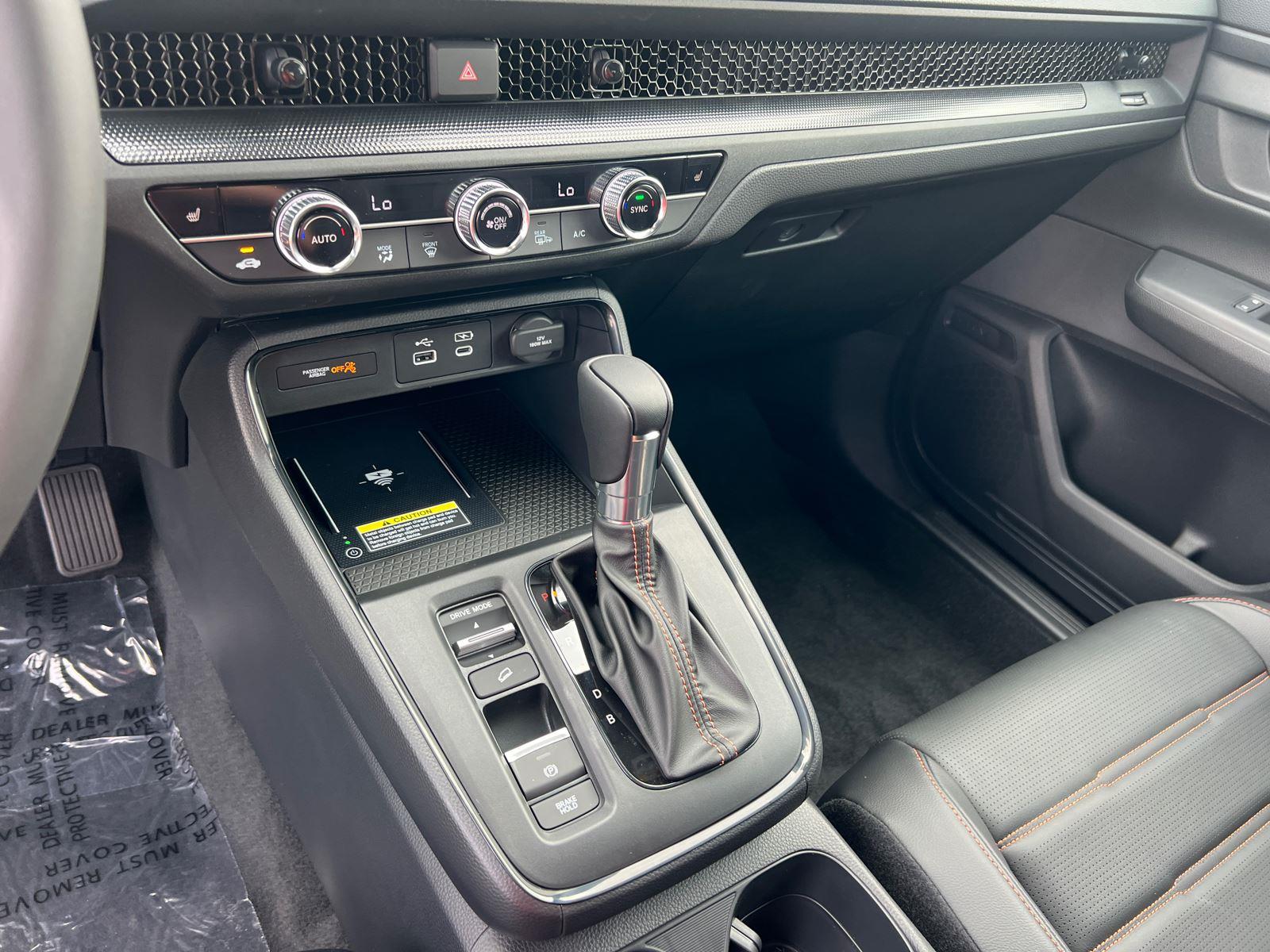 2025 Honda CR-V Sport-L - Photo 20